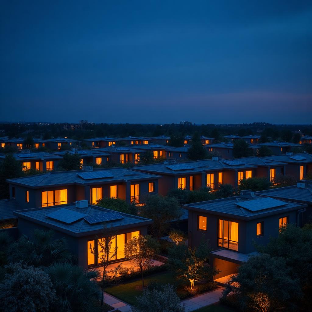ZAYQUM Sustainable Housing